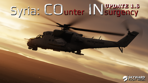 DCS Mission Update: Syria COIN Version 1.6
