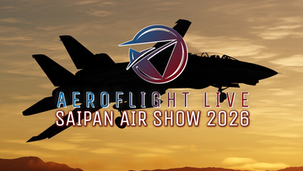 AeroFlight LIVE Saipan Air Show 2026.