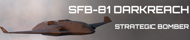 Nuclear Option SFB-81 Darkreach aircraft banner.