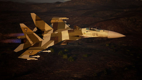 Aft-Launched Missiles: Ace Combat Fiction, or Russian Fact?