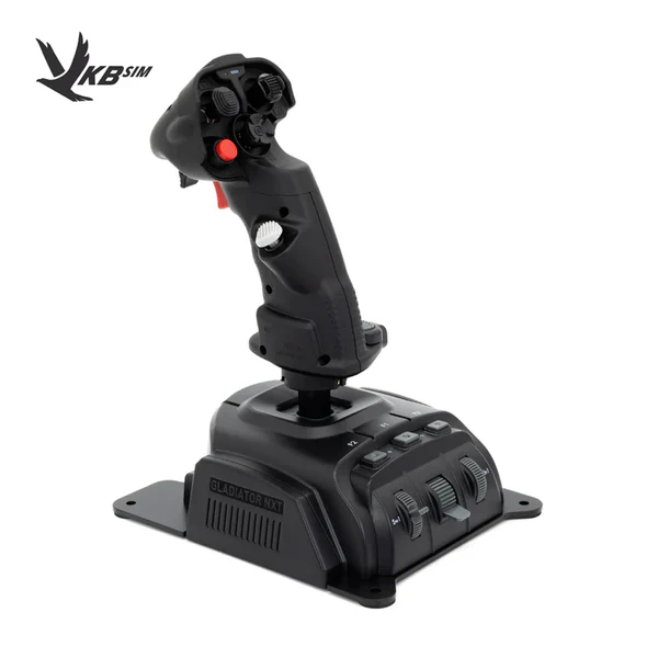 VKB Sim Gladiator NXT EVO Space Combat Edition.