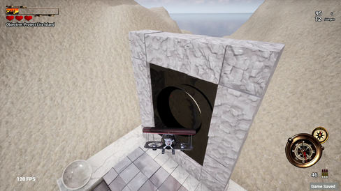 Mirage: A Biplane Adventure