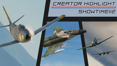 Creator Highlight: Showtime112