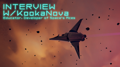 Interview with KookaNova: Educator, Developer of Space's Aces