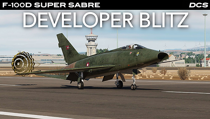 Grinnelli Designs: F-100D Developer Blitz