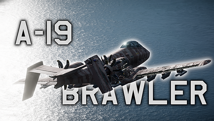 Nuclear Option: A-19 Brawler, Update 0.32