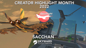 Creator Highlight Month 2022: Sacchan