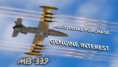 DCS MB-339: Accidental Purchase, Genuine Interest