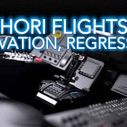 Ace Combat 8 HORI Flight Stick: Innovation and Regression?