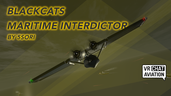 VRChat: BlackCats - Maritime Interdictor by 5Sori