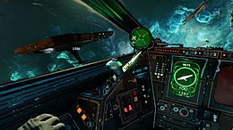 A Comparison of Recent Star Wars Flight Experiences to Star Wars: Squadrons