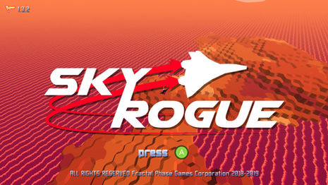 Interview with Fractal Phase, Developer of Sky Rogue