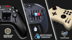The Era of Handheld Flight Controllers?