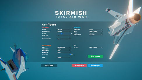 Aggressor by Flashpoint Studios.