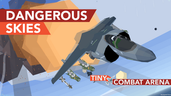 Tiny Combat Arena: Dangerous Skies
