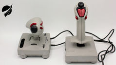 PS Flight Force Pro: HOTAS of Childhood Dreams