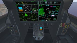 F-35B Flight Simulator: Example of Realistic VRChat Aviation