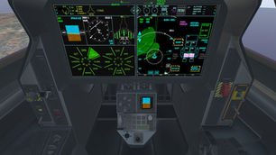 F-35B Flight Simulator: Example of Realistic VRChat Aviation
