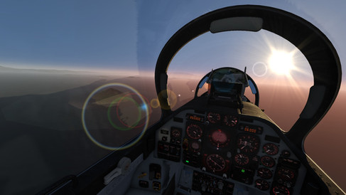 Aerofly FS by IPACS on the Nintendo Switch.