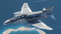 Skyward F-4B/C Phantom DCS World Liveries