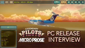 Interview: Legendary Pilots (BerkBox Games, MicroProse)