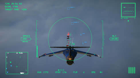 At Skies' Edge