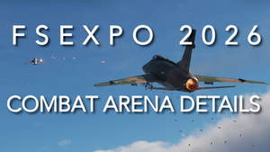 FSExpo 2026: New Combat Arena Details