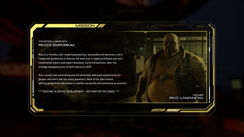 G-Rebels by Reakktor Games, Daevos city.