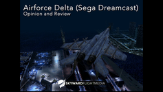 Airforce Delta Sega Dreamcast Review and Opinion