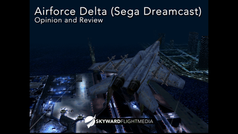 Airforce Delta Sega Dreamcast Review and Opinion