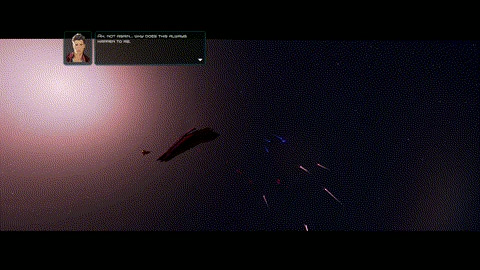 Indie space action game StarFront: Lancers by R J L Jones. 