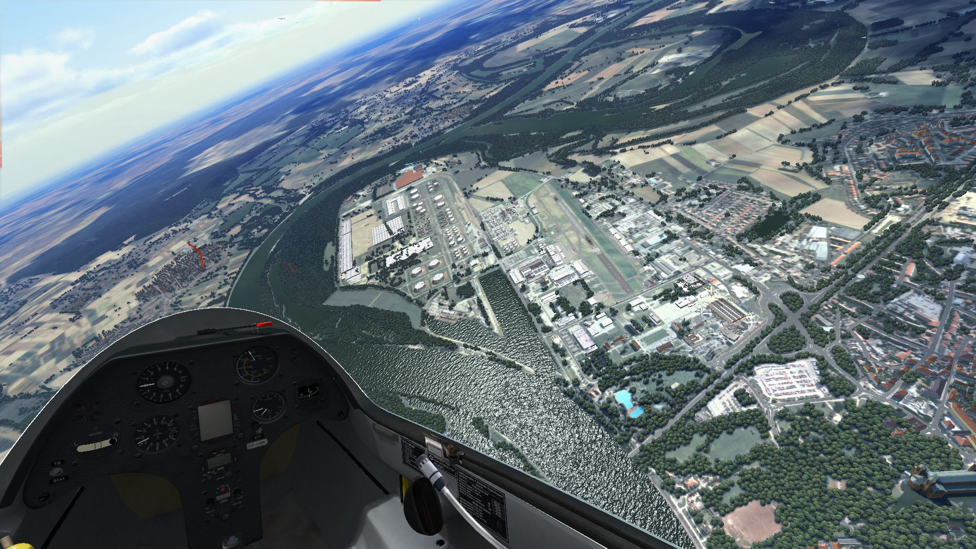 Speyer Regional Airport (EDRY)