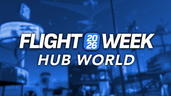 Hub World, World List Open