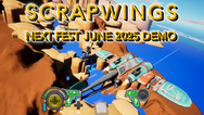 ScrapWings (Steam Next Fest June 2025 Demo)