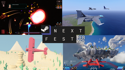 Steam Next Fest February 2026
