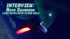 Interview: Nova Squadron, Lead Developer Clara Gale