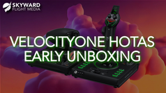 Early Unboxing: Turtle Beach VelocityOne H.O.T.A.S. (PC)