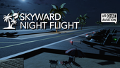 VRChat Aviation World Release: Skyward Night Flight
