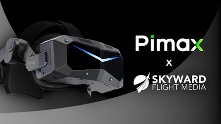 Pimax-Skyward Collaboration 2026