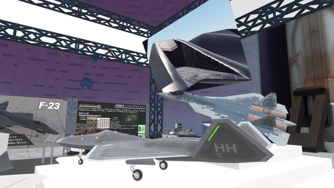 Shimotsuki Heavy Industries Virtual Market 2024 Summer