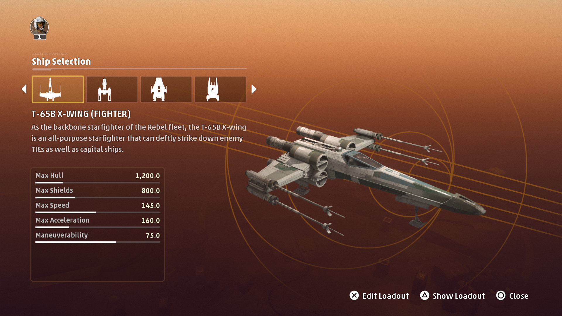 X-Wing