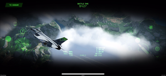 Indie flight game Modern Jet Fighters Online by developer Freak Games.