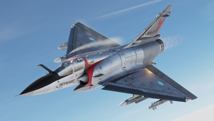 Skyward M-2000C DCS World Liveries