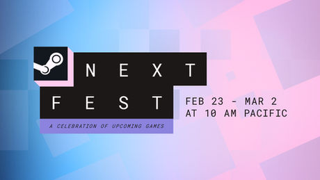 Flight Games at Steam Next Fest February 2026
