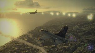 Hardpoint: Countermeasures in Ace Combat