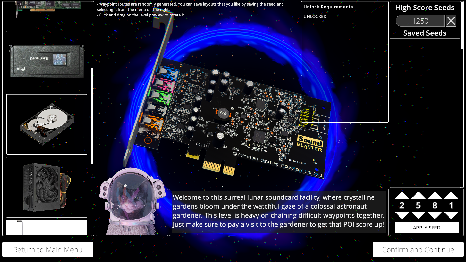 Exosky by Elevons, indie flight simulator. 