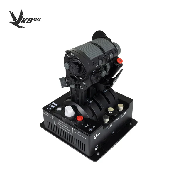 VKB Sim STECS Modern Throttle Mini.