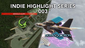 Indie Highlight Series 003, Nova Squadron, Supermaneuver.