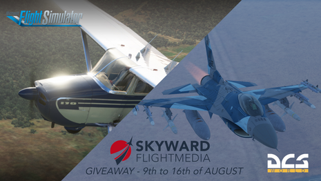 August 2021 Giveaway