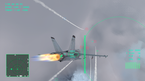 At Skies' Edge 0.06 preview screenshot.